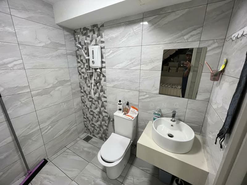Service Residence for Sale at Arte Cheras - Wendy Leong - Bathroom - PropertyGuru.com.my