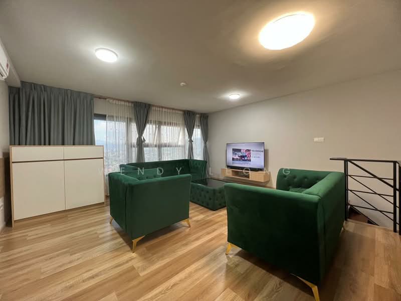 Service Residence for Sale at Arte Cheras - Wendy Leong - Living Room - PropertyGuru.com.my