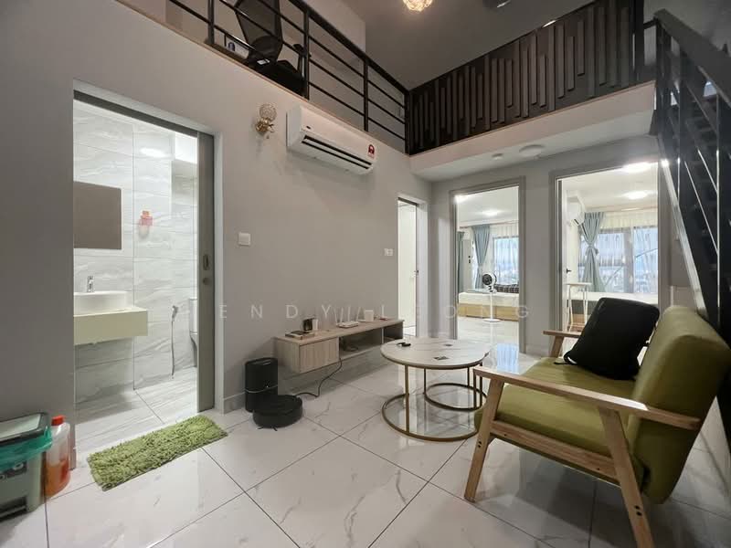 Service Residence for Sale at Arte Cheras - Wendy Leong - Living Room - PropertyGuru.com.my
