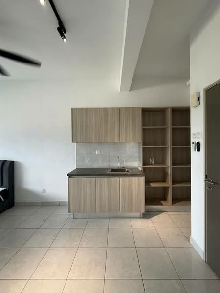 Servis Apartment untuk Disewa di YOUTH CITY - Mike Tan - Kitchen - PropertyGuru.com.my