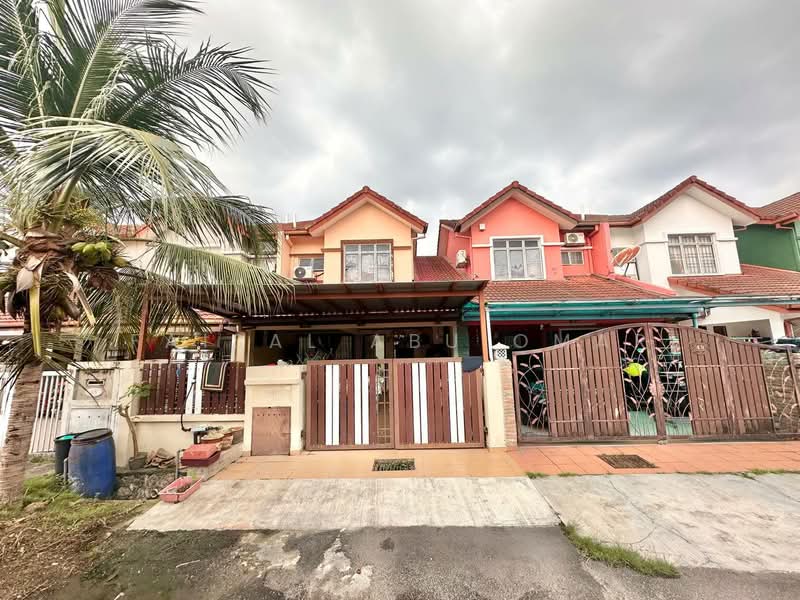 Rumah Teres 2 Tingkat untuk Dijual di Taman Pinggiran Usj (Subang Jaya) - Faisal Abu Omar - Exterior - PropertyGuru.com.my