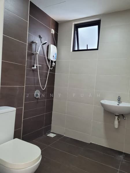Condominium for Rent at Green Park Residence - Jenny Puah - Bathroom - PropertyGuru.com.my