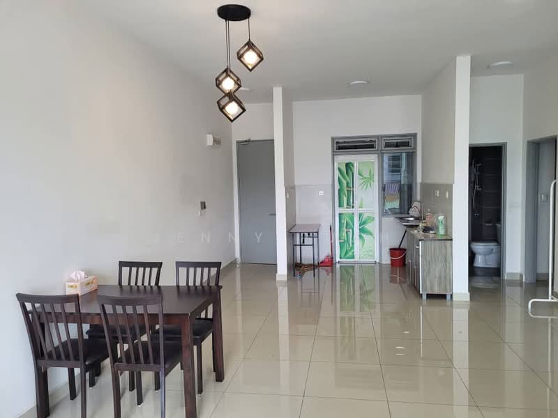 Condominium for Rent at Green Park Residence - Jenny Puah - Dining Room - PropertyGuru.com.my