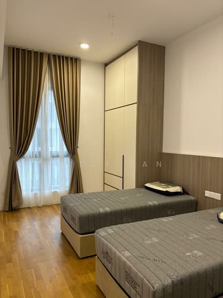 Kondominium untuk Dijual di One Cochrane Residence - Billy Tan - Bedroom - PropertyGuru.com.my