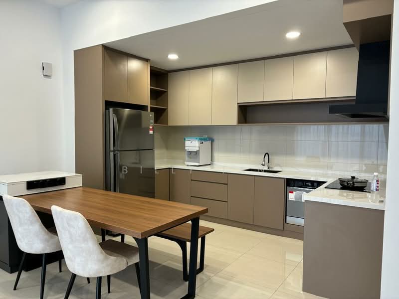Kondominium untuk Dijual di One Cochrane Residence - Billy Tan - Kitchen - PropertyGuru.com.my