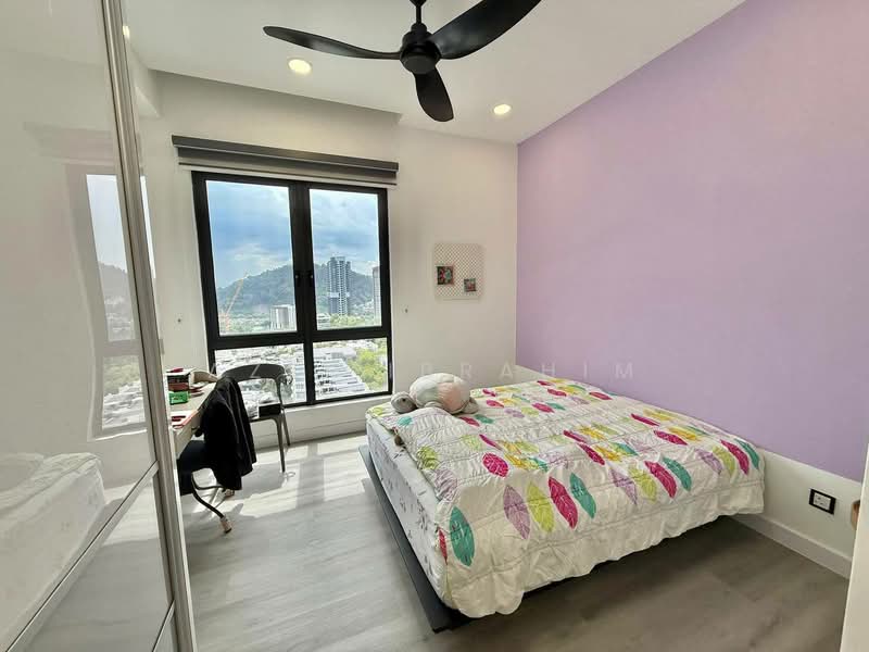 Kondominium untuk Dijual di 16 Quartz Sky Villa - Azli Ibrahim - Bedroom - PropertyGuru.com.my