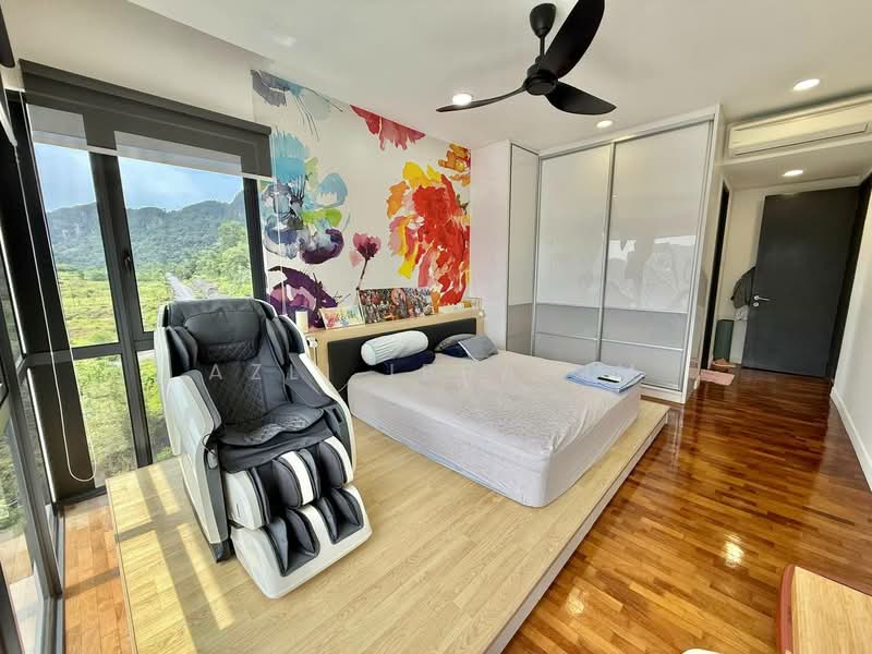 Kondominium untuk Dijual di 16 Quartz Sky Villa - Azli Ibrahim - Bedroom - PropertyGuru.com.my