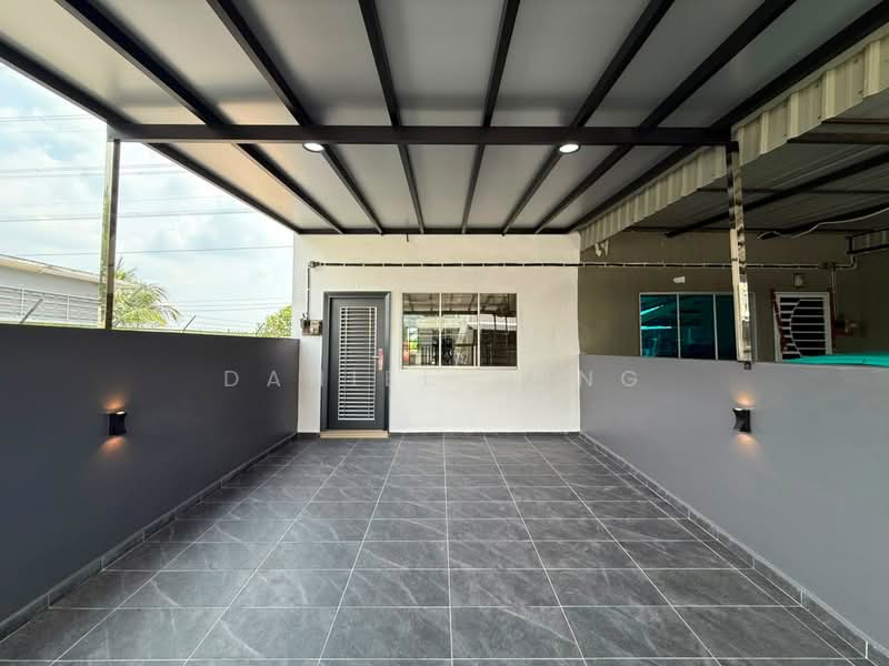 2-storey Terraced House for Sale in Taman Scientex Pasir Gudang (Pasir Gudang) - Daniel Yong - Exterior - PropertyGuru.com.my