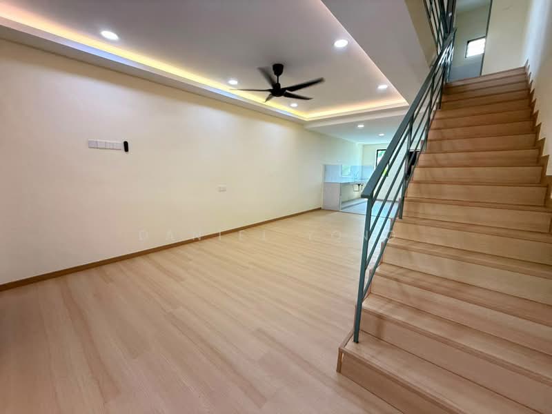 2-storey Terraced House for Sale in Taman Scientex Pasir Gudang (Pasir Gudang) - Daniel Yong - Living Room - PropertyGuru.com.my