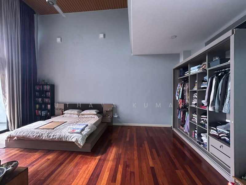 Banglo Pautan untuk Disewa di Taman Villa Senja (Rawang) - Uthaya Kumar - Bedroom - PropertyGuru.com.my