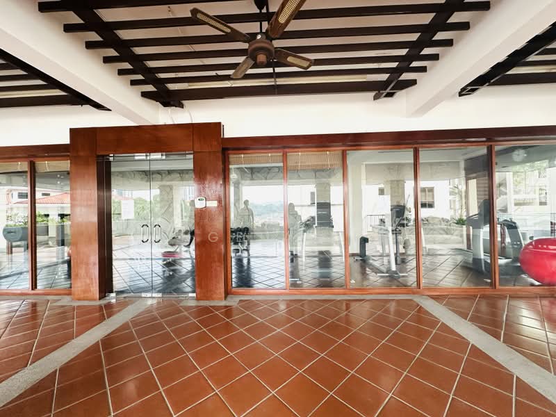 Condominium for Sale at Nusa Rhu - Angela Lee - Gym - PropertyGuru.com.my