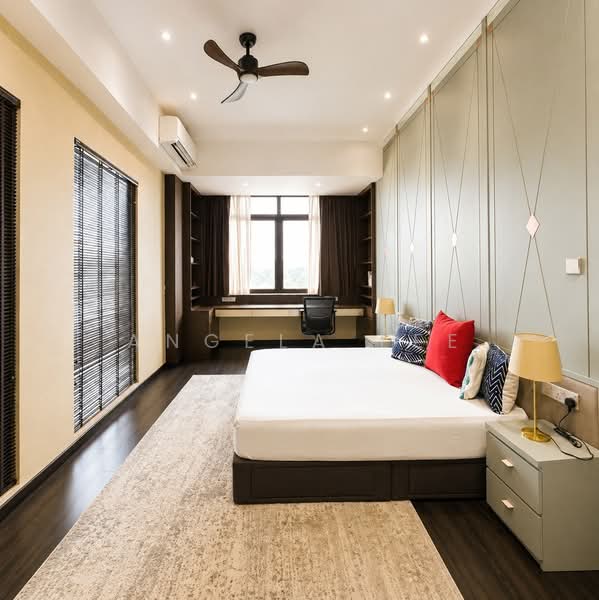 Condominium for Sale at Nusa Rhu - Angela Lee - Bedroom - PropertyGuru.com.my