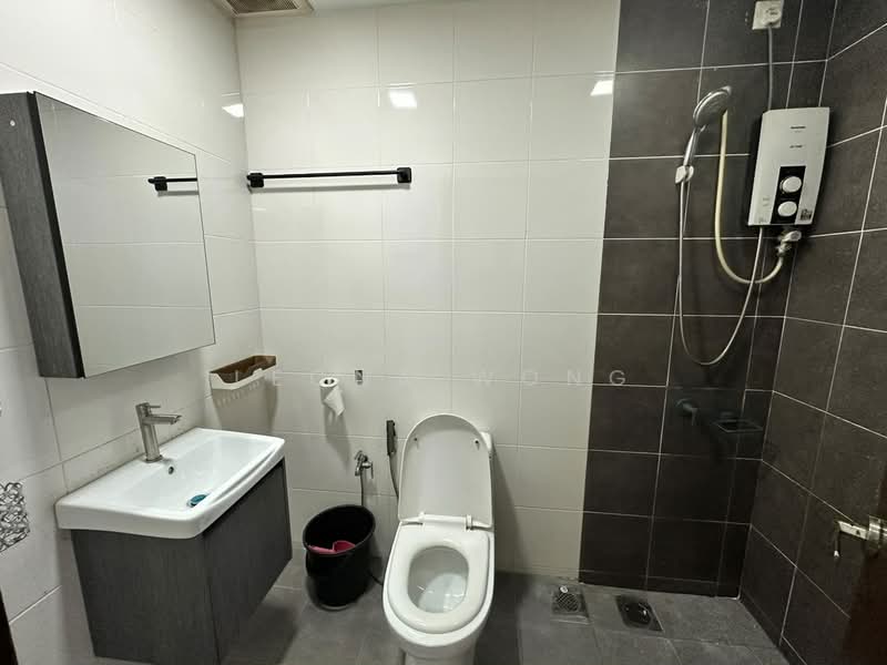 Condominium for Rent at Koi Prima Condominium - Leona Wong - Bathroom - PropertyGuru.com.my