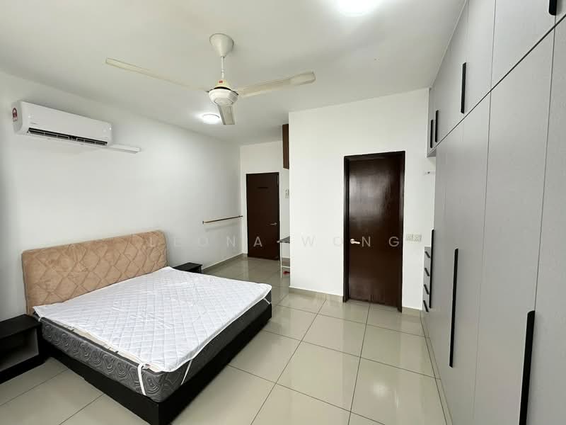 Condominium for Rent at Koi Prima Condominium - Leona Wong - Bedroom - PropertyGuru.com.my
