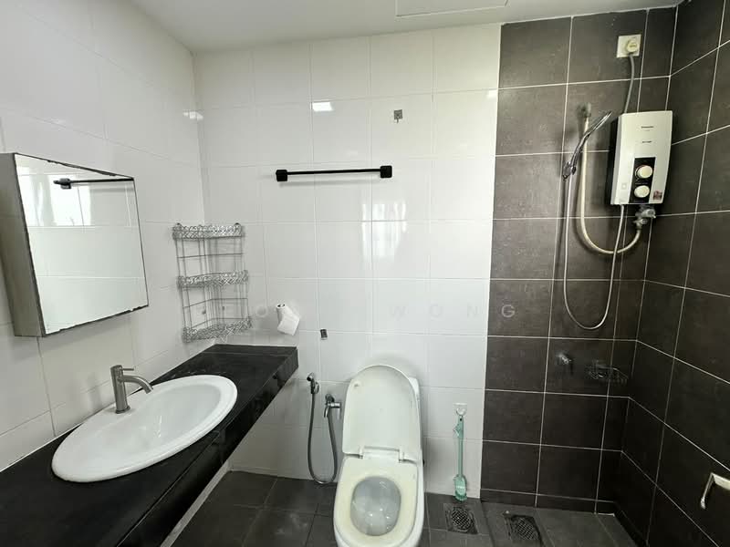 Condominium for Rent at Koi Prima Condominium - Leona Wong - Bathroom - PropertyGuru.com.my