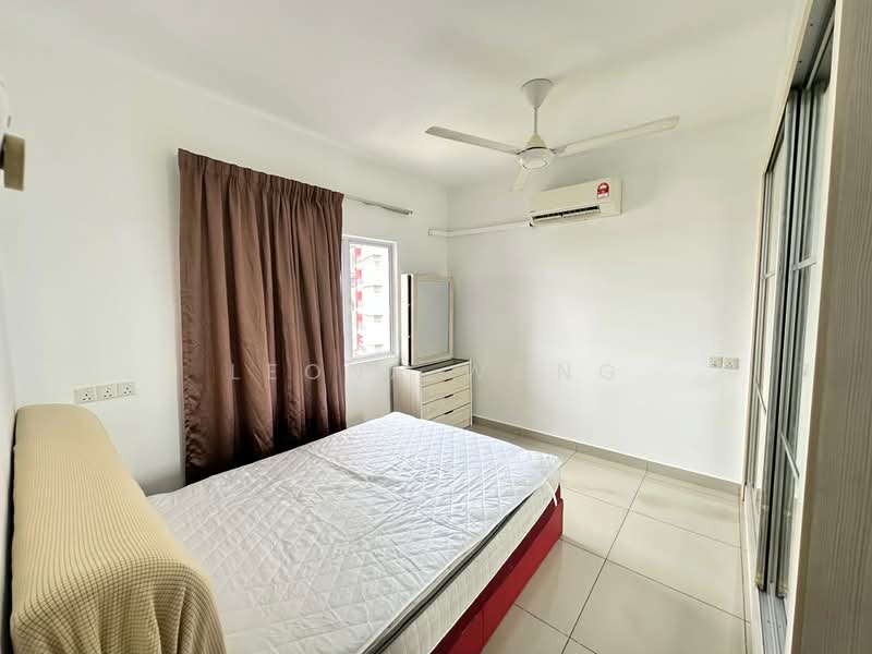 Condominium for Rent at Koi Prima Condominium - Leona Wong - Bedroom - PropertyGuru.com.my