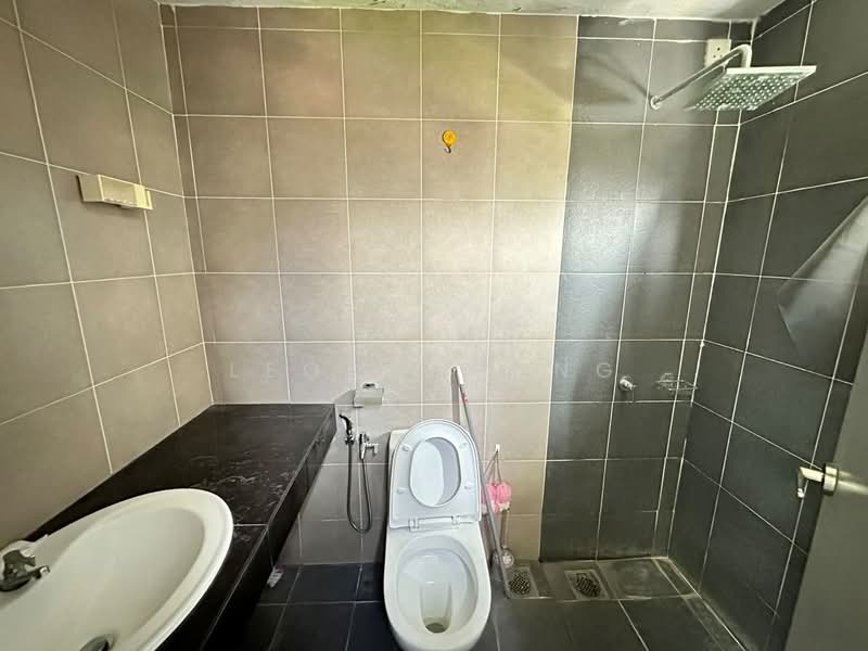 Condominium for Rent at Koi Prima Condominium - Leona Wong - Bathroom - PropertyGuru.com.my