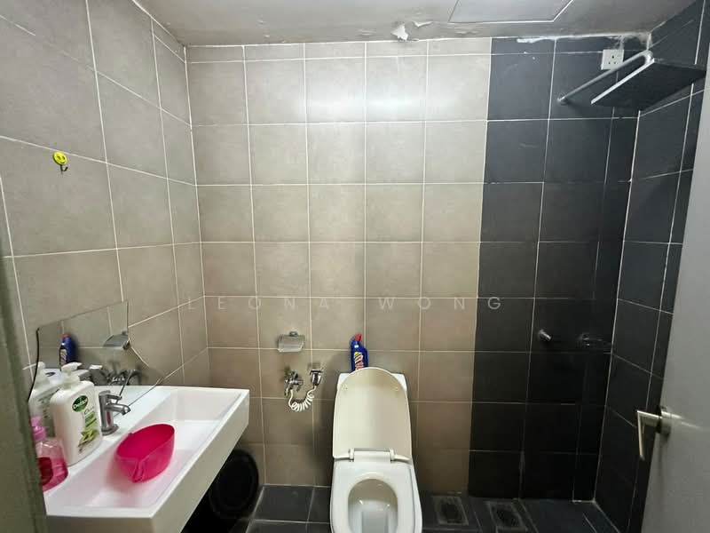 Condominium for Rent at Koi Prima Condominium - Leona Wong - Bathroom - PropertyGuru.com.my