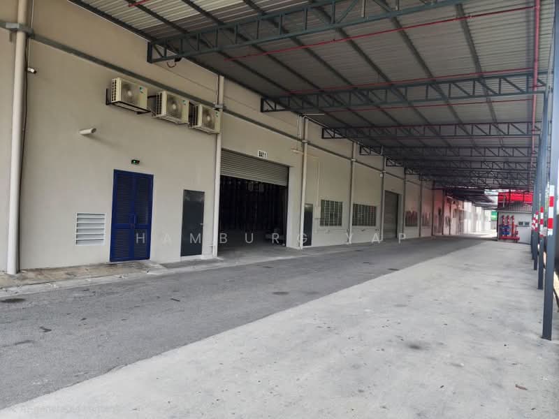 Warehouse for Rent in Shah Alam (Selangor) - Hamburg Yap - Exterior - PropertyGuru.com.my