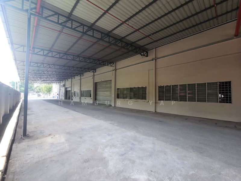 Warehouse for Rent in Shah Alam (Selangor) - Hamburg Yap - Exterior - PropertyGuru.com.my