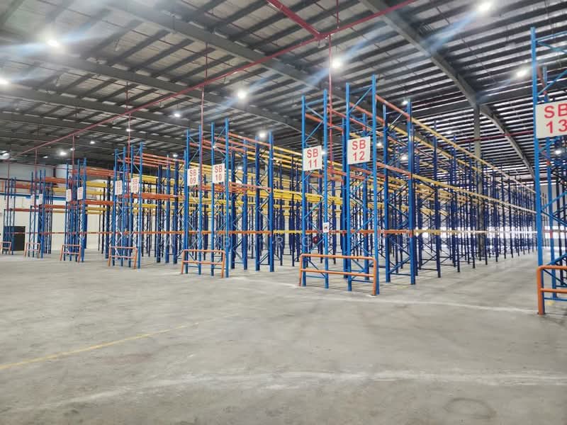 Warehouse for Rent in Shah Alam (Selangor) - Hamburg Yap - Exterior - PropertyGuru.com.my