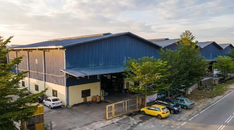 Detached Factory for Sale in Kawasan Perindustrian Kundang (Rawang) - Peter Liew - Exterior - PropertyGuru.com.my