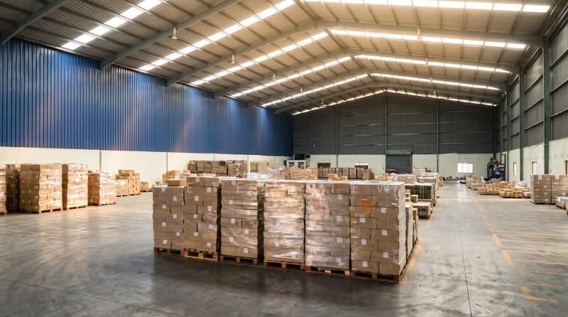Detached Factory for Sale in Kawasan Perindustrian Kundang (Rawang) - Peter Liew - Interior - PropertyGuru.com.my