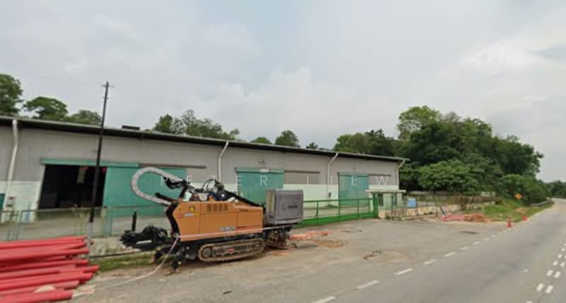 Detached Factory for Sale in Kawasan Perindustrian Kundang (Rawang) - Peter Liew - Exterior - PropertyGuru.com.my