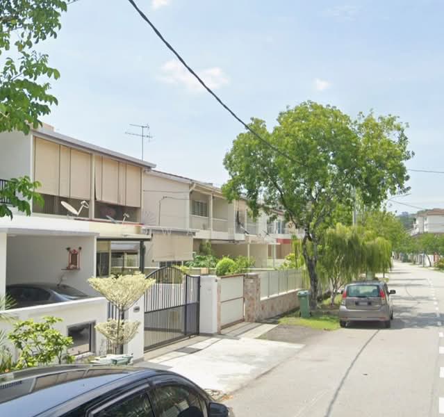 Semi-Detached House for Rent in Pulau Tikus (George Town) - Edward Lee - Exterior - PropertyGuru.com.my