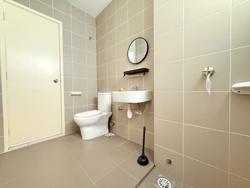 2-storey Terraced House for Rent in Rawang (Selangor) - Lau Ia Ein - Bathroom - PropertyGuru.com.my