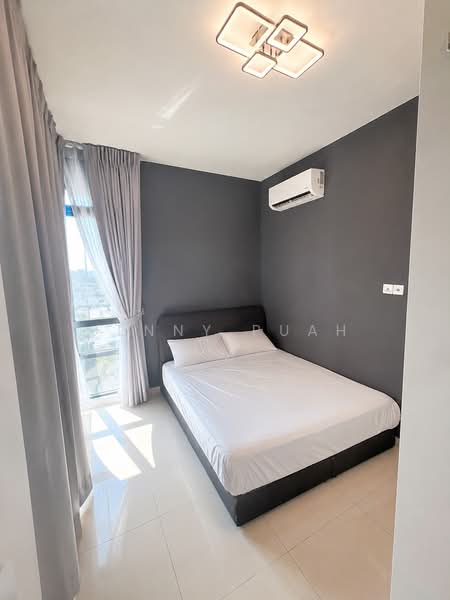 Service Residence for Rent at Regalia Residence - Jenny Puah - Bedroom - PropertyGuru.com.my