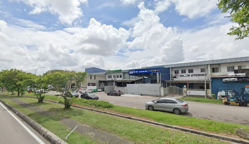 Kilang untuk Disewa di Taman Mount Austin (Tebrau) - Rean Goh - Exterior - PropertyGuru.com.my