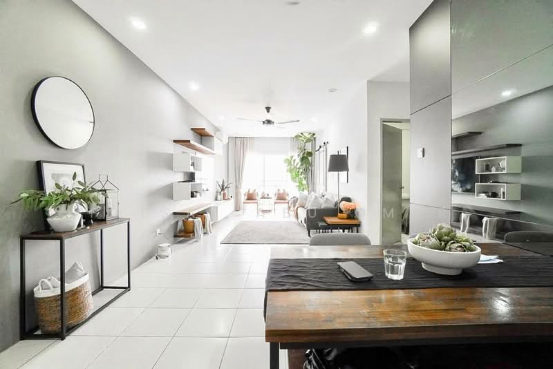 Condominium for Sale at Residensi Platinum Teratai - Faisal Abu Omar - Living Room - PropertyGuru.com.my