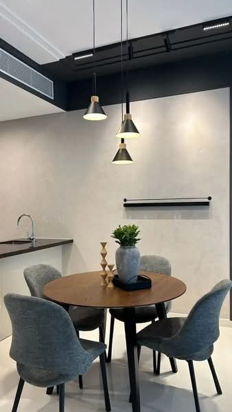 Service Residence for Rent at Regent Suites @ Pavilion Damansara Heights - Sujatha M - Dining Room - PropertyGuru.com.my