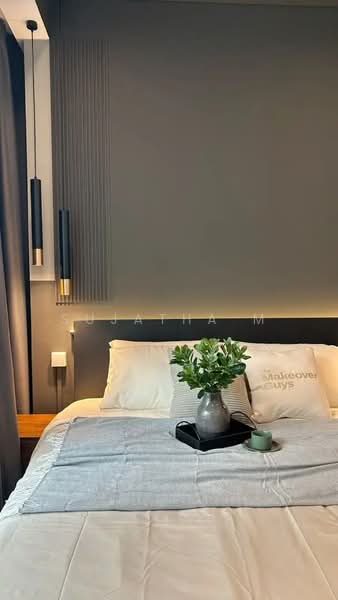 Service Residence for Rent at Regent Suites @ Pavilion Damansara Heights - Sujatha M - Bedroom - PropertyGuru.com.my