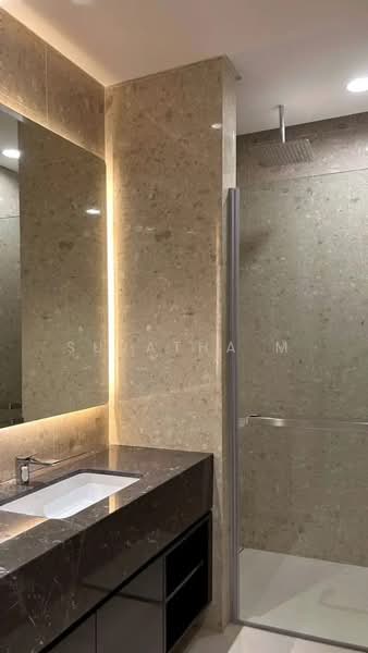 Service Residence for Rent at Regent Suites @ Pavilion Damansara Heights - Sujatha M - Bathroom - PropertyGuru.com.my