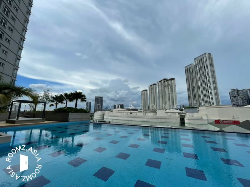 Kondominium untuk Disewa di Paraiso Residence @ The Earth - Cindy Leong - Exterior - PropertyGuru.com.my