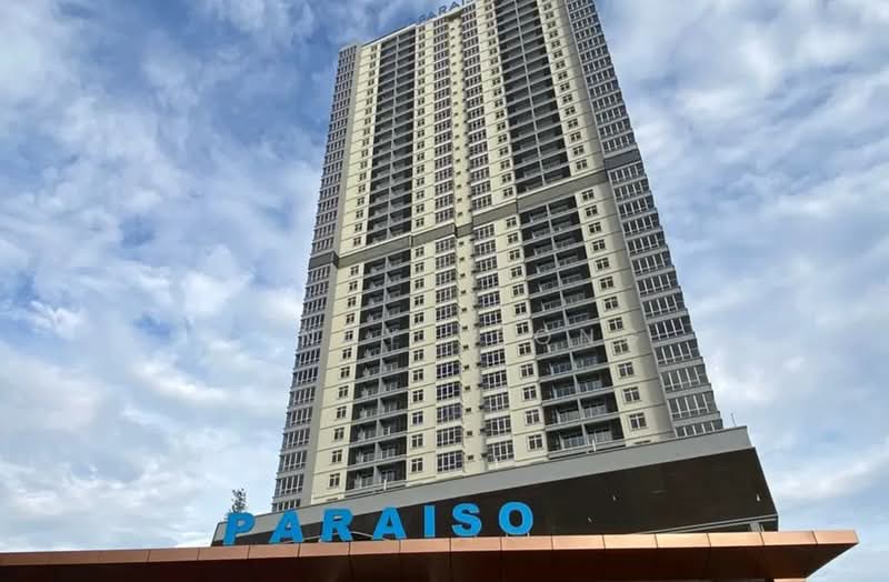 Kondominium untuk Disewa di Paraiso Residence @ The Earth - Cindy Leong - Exterior - PropertyGuru.com.my