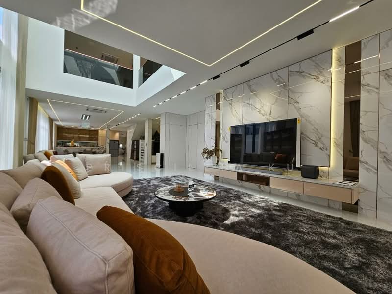 Semi-Detached House for Sale in Desa Parkcity (Kuala Lumpur) - Priscillia Ku - Living Room - PropertyGuru.com.my