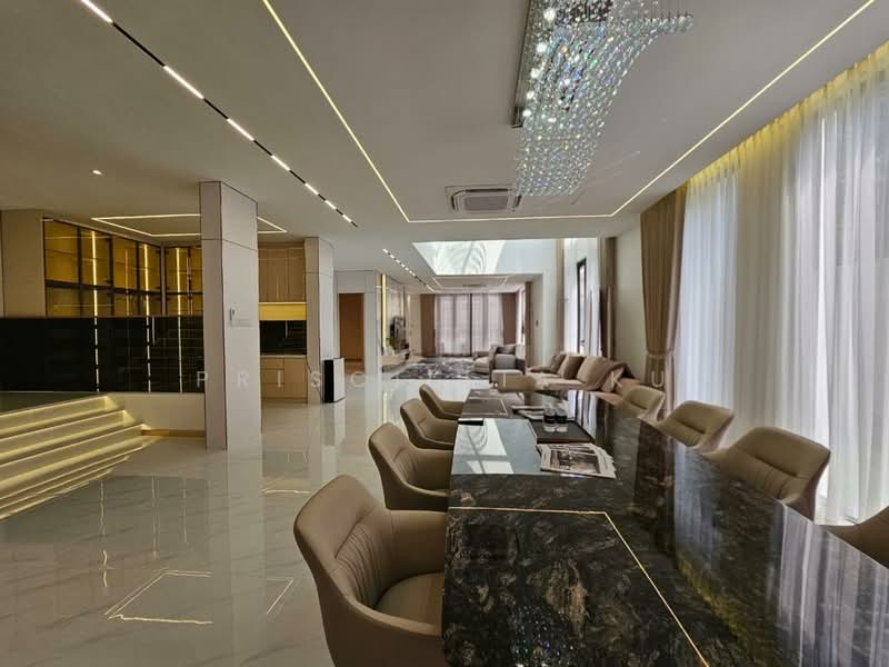 Semi-Detached House for Sale in Desa Parkcity (Kuala Lumpur) - Priscillia Ku - Living Room - PropertyGuru.com.my