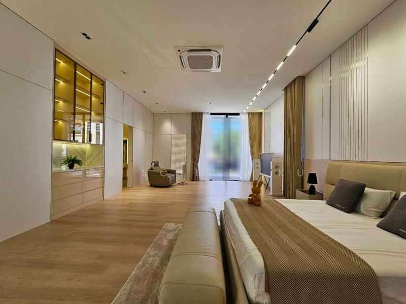 Semi-Detached House for Sale in Desa Parkcity (Kuala Lumpur) - Priscillia Ku - Master Bedroom - PropertyGuru.com.my
