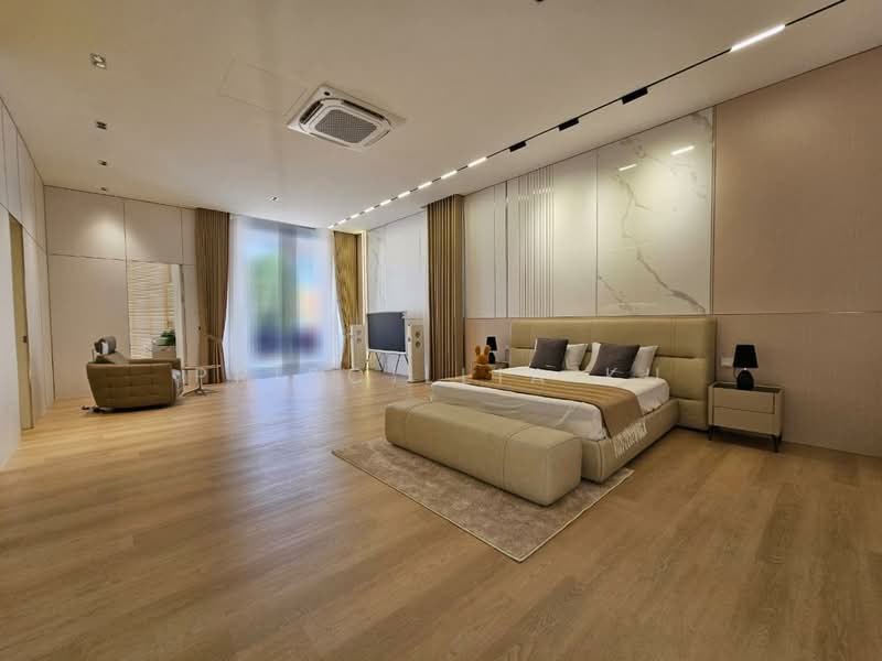 Semi-Detached House for Sale in Desa Parkcity (Kuala Lumpur) - Priscillia Ku - Bedroom - PropertyGuru.com.my