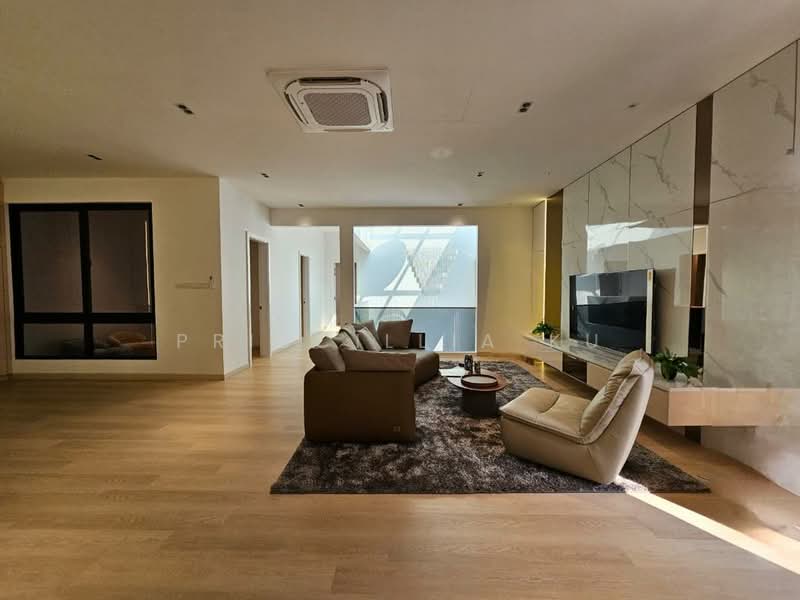 Semi-Detached House for Sale in Desa Parkcity (Kuala Lumpur) - Priscillia Ku - Living Room - PropertyGuru.com.my