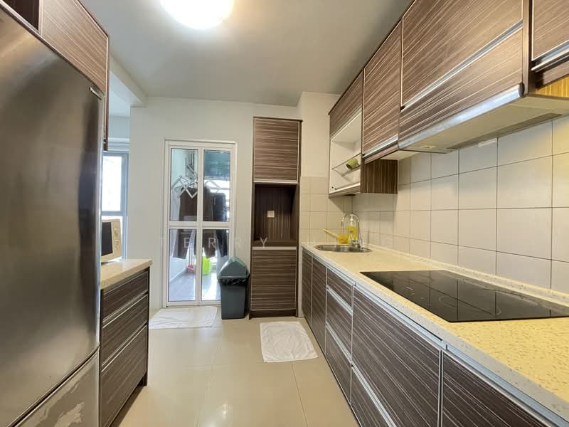 Servis Apartment untuk Disewa di Serviced Residence @ PJ8 - Terry Hing - Kitchen - PropertyGuru.com.my