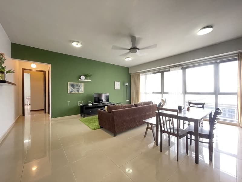 Servis Apartment untuk Disewa di Serviced Residence @ PJ8 - Terry Hing - Living Room - PropertyGuru.com.my