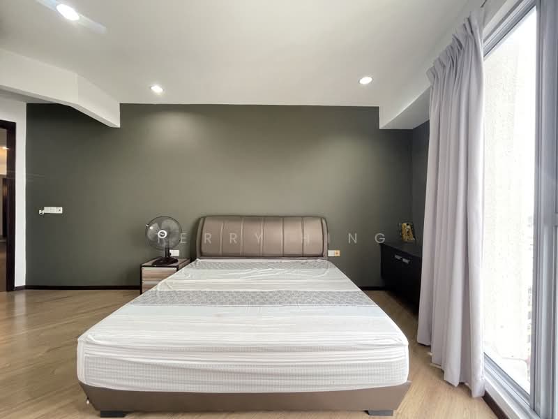 Servis Apartment untuk Disewa di Serviced Residence @ PJ8 - Terry Hing - Bedroom - PropertyGuru.com.my