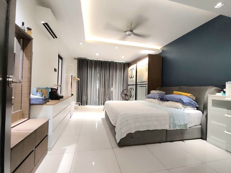 2-storey Terraced House for Sale in Taman Scientex Senai (Senai) - Serene Low - PropertyGuru.com.my
