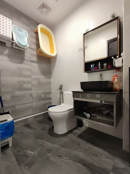 2-storey Terraced House for Sale in Taman Scientex Senai (Senai) - Serene Low - PropertyGuru.com.my