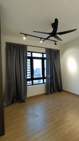 Servis Apartment untuk Disewa di The Amber Residence @ TwentyFive.7 - Elle Chiew - PropertyGuru.com.my