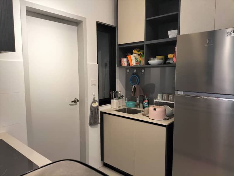 Servis Apartment untuk Disewa di The Amber Residence @ TwentyFive.7 - Elle Chiew - PropertyGuru.com.my